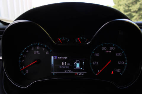 2020 Chevrolet Impala Premier