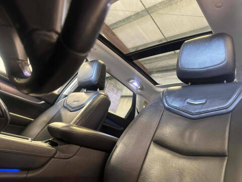 2018 Cadillac XT5 Premium Luxury