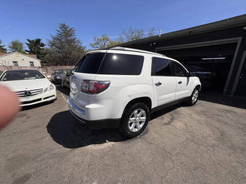 2014 GMC Acadia SLE-1