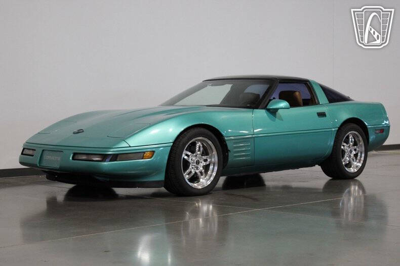 1991 Chevrolet Corvette