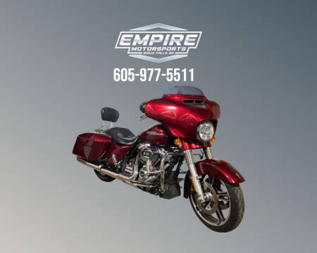 2017 Harley-Davidson FLHXS - Street Glide Spe