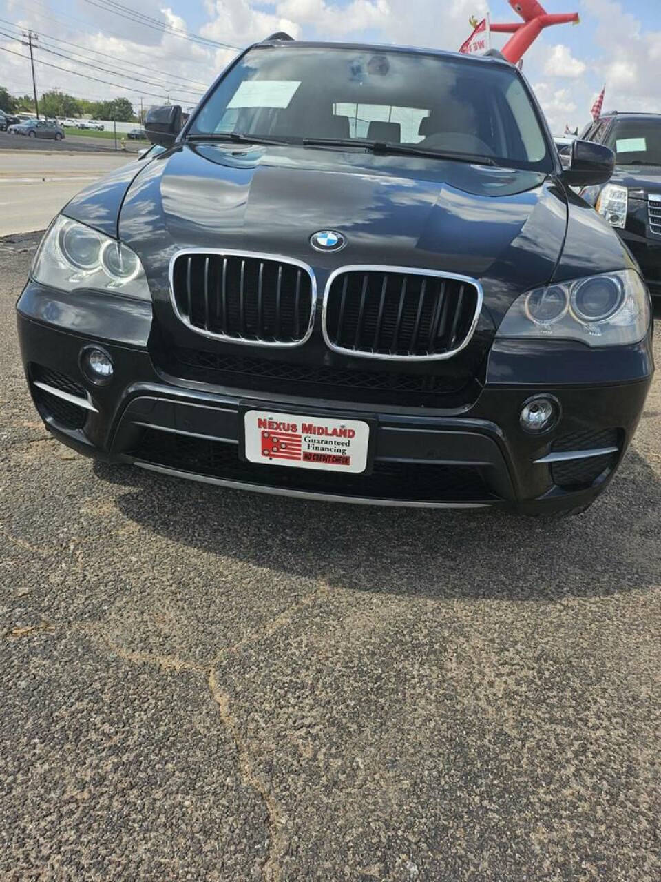 2013 BMW X5 for sale at NEXUS MIDLAND in Midland, TX