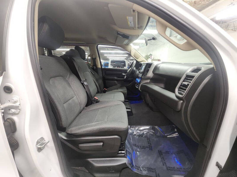 2019 RAM 1500 Tradesman