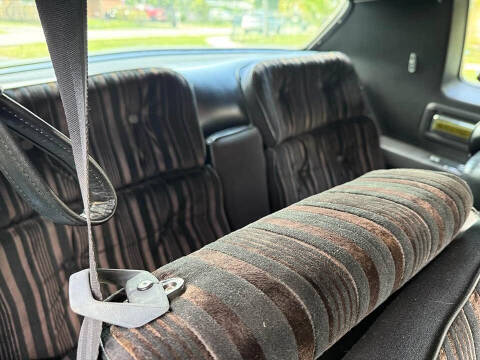 1977 Oldsmobile Toronado