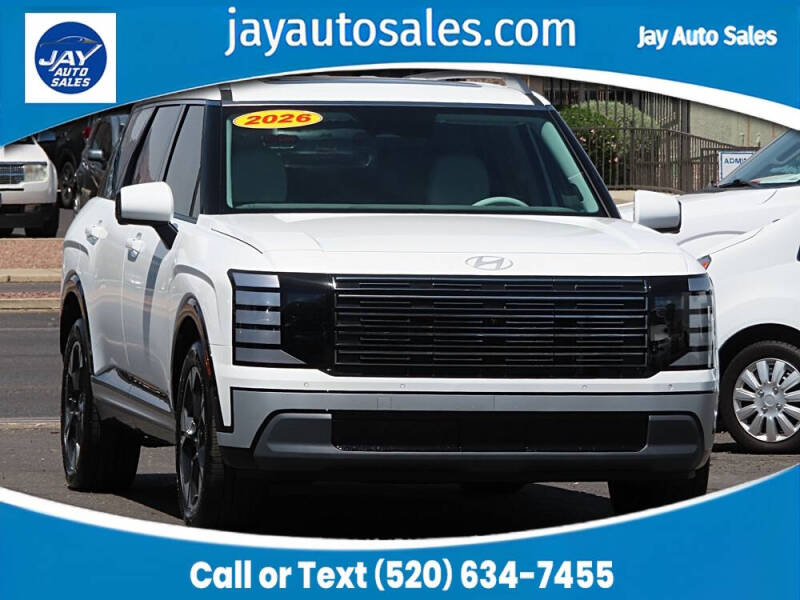 2026 Hyundai Palisade Limited