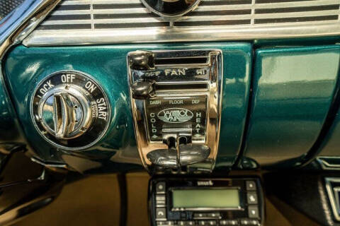 1956 Chevrolet Bel Air