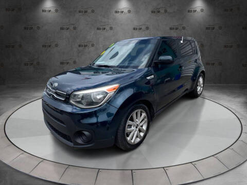 2017 Kia Soul +