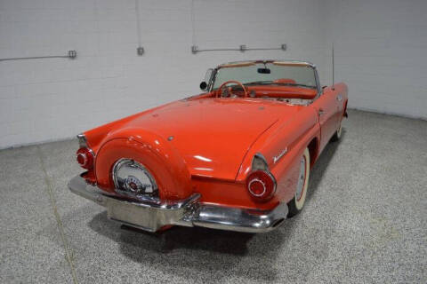 1956 Ford Thunderbird