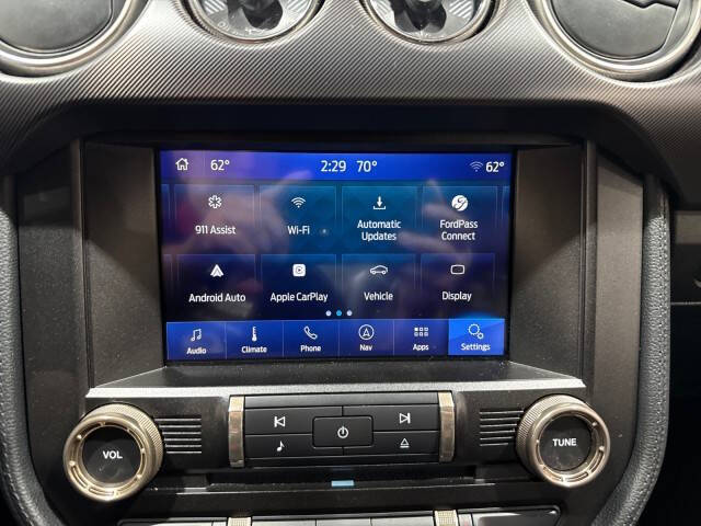 2020 Ford Mustang Shelby GT500