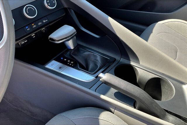 2021 Hyundai Elantra