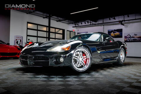 2006 Dodge Viper SRT-10