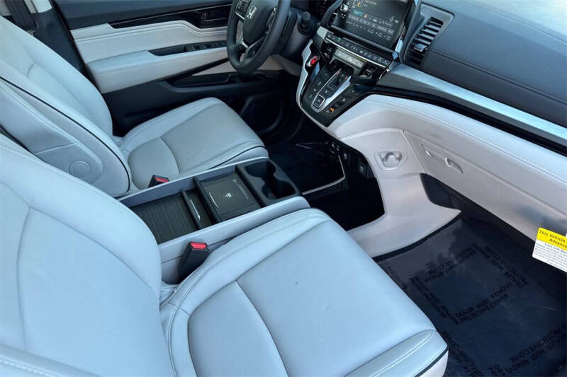 2026 Honda Odyssey Touring