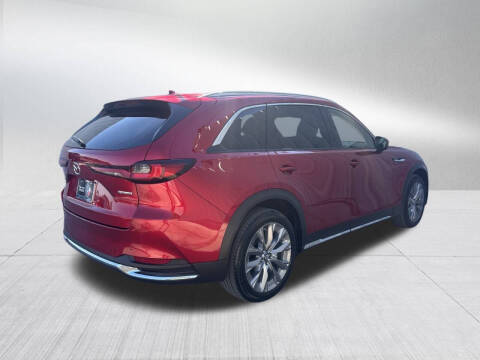 2025 Mazda CX-90 3.3 Turbo Premium Plus