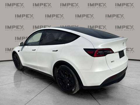 2023 Tesla Model Y Long Range