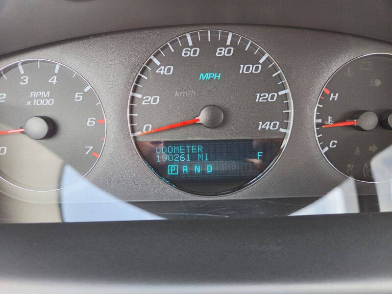 2007 Chevrolet Impala LT