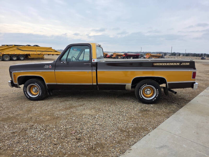 1976 GMC CK 1500 Series