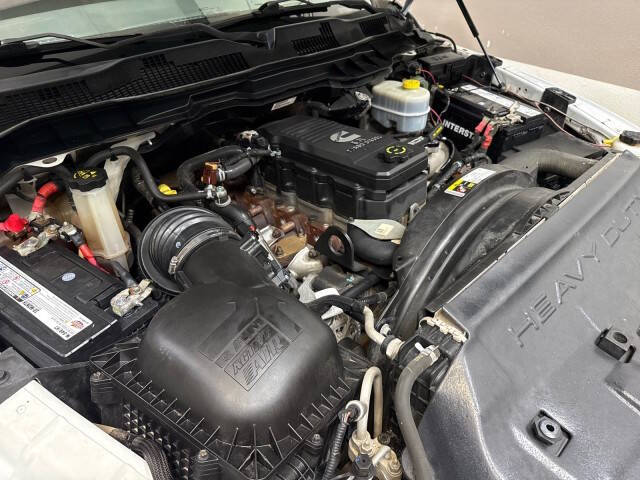 2017 RAM 3500 Tradesman