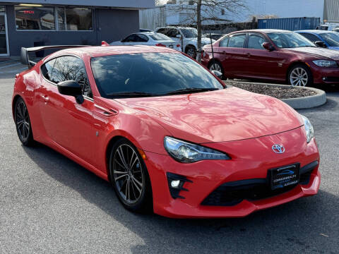 2017 Toyota 86 for sale at Commonwealth Auto Group in Virginia Beach VA