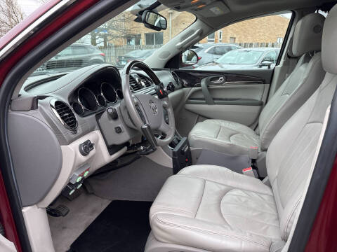 2016 Buick Enclave Premium
