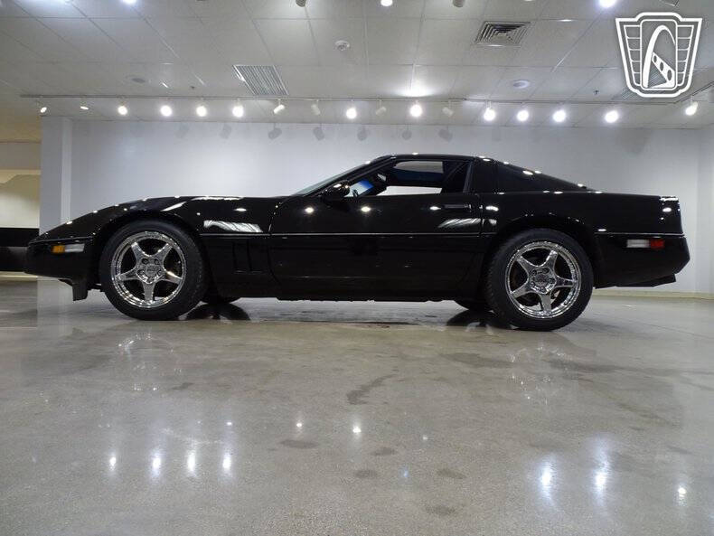 1985 Chevrolet Corvette