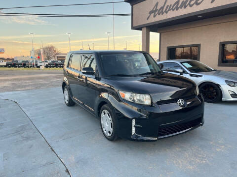 2013 Scion xB