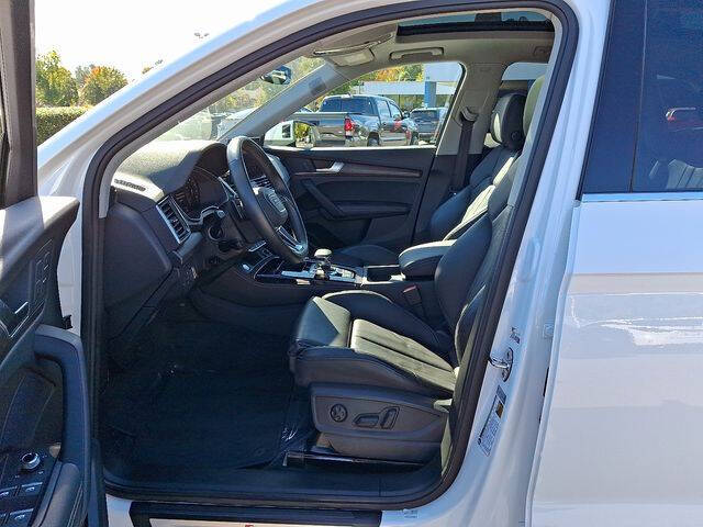 2024 Audi Q5 quattro S line Prem Plus 45 TFSI