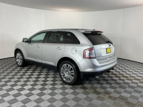 2009 Ford Edge Limited