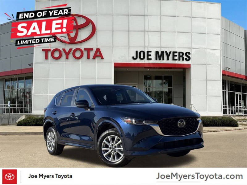 2025 Mazda CX-5 2.5 S Select