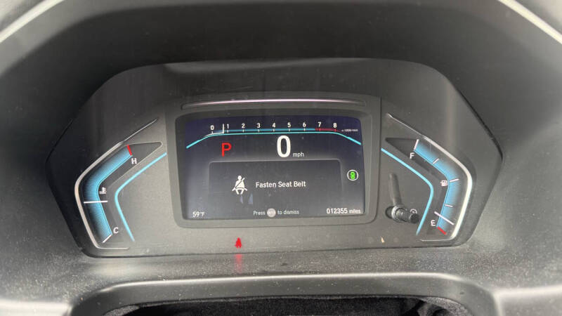 2023 Honda Odyssey EX-L