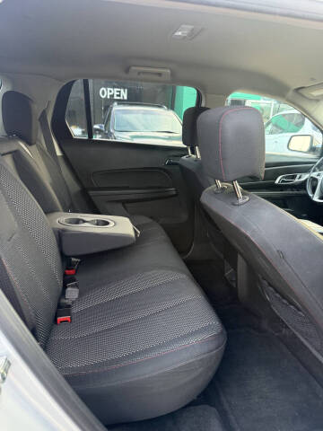 2015 GMC Terrain SLE-2