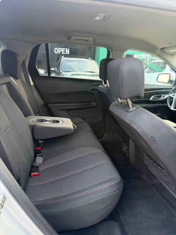 2015 GMC Terrain SLE-2