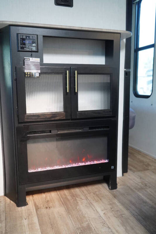 2022  Forest River  Grey Wolf Limited 26DBH