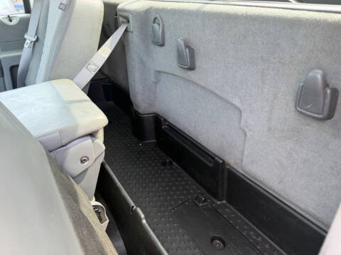 2007 Dodge Ram 1500 ST