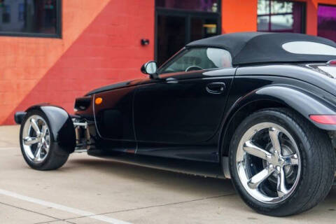 2000 Plymouth Prowler