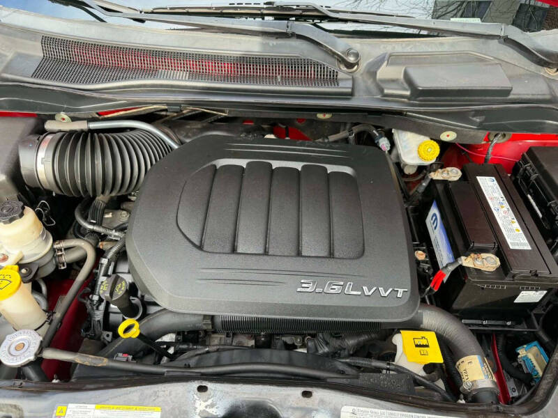 2012 Dodge Grand Caravan SE