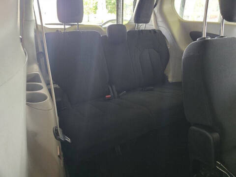 2018 Chrysler Pacifica Touring Plus