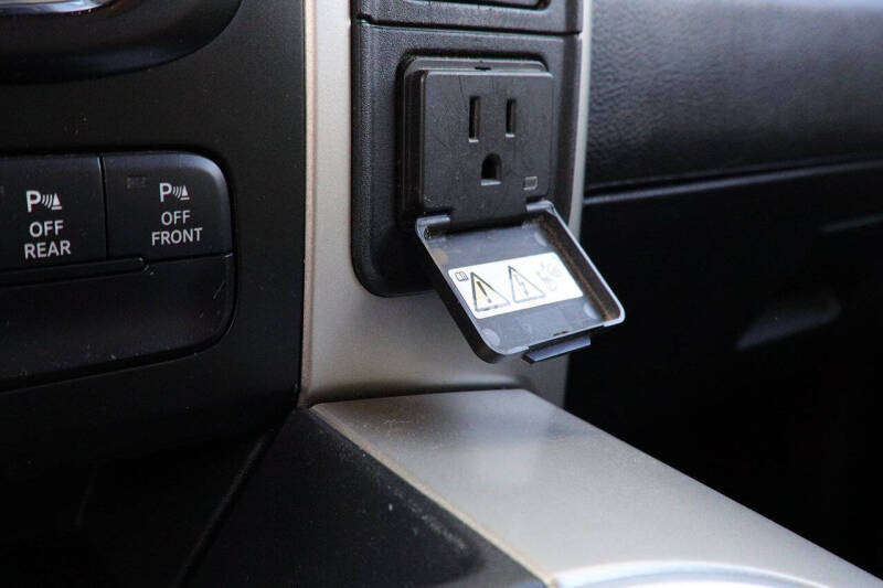 2018 RAM 1500 Lone Star Silver