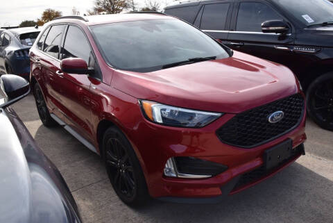 2022 Ford Edge ST-Line