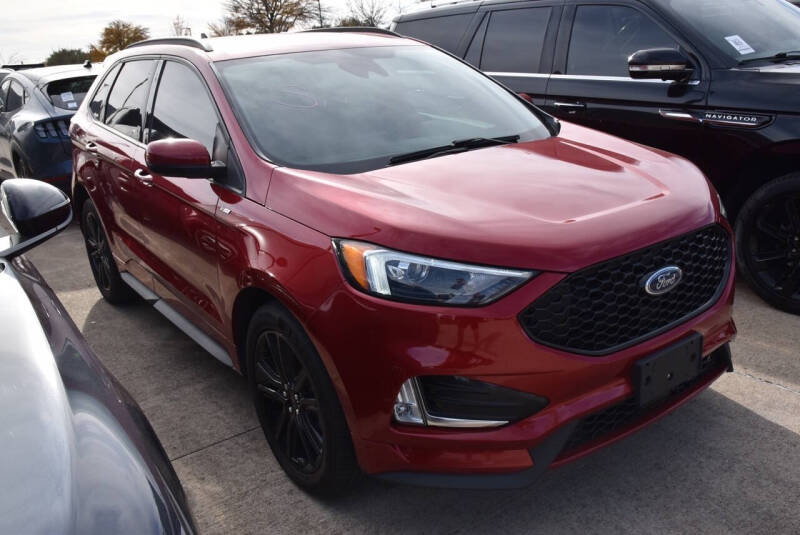 2022 Ford Edge ST-Line