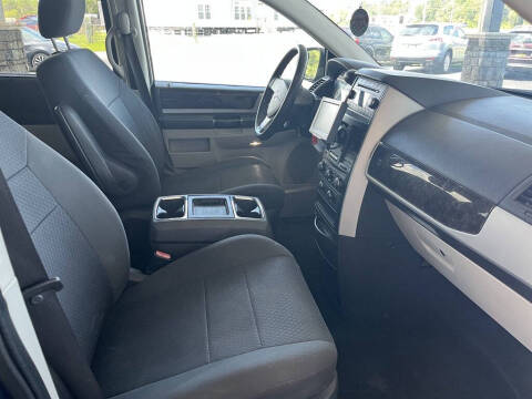 2010 Dodge Grand Caravan SXT