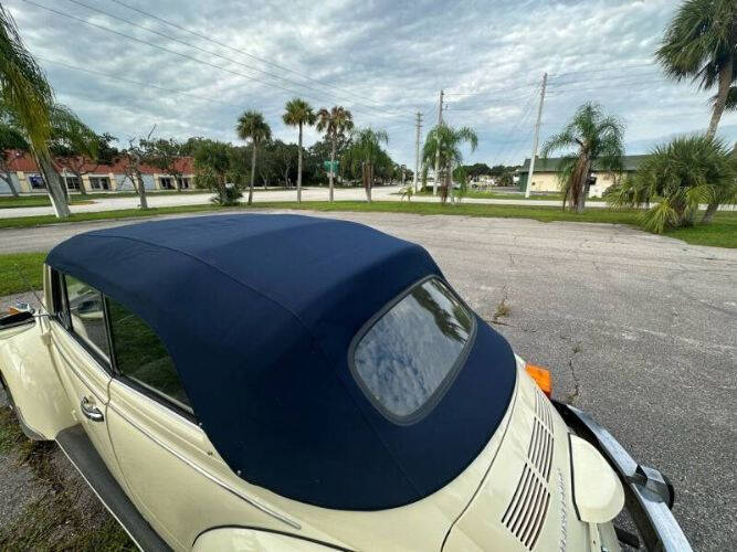 1977 Volkswagen Beetle