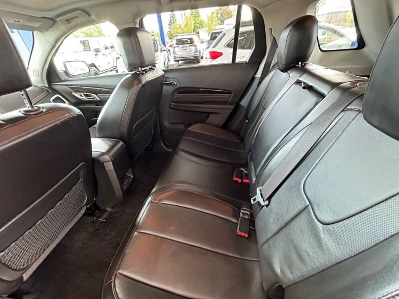 2015 GMC Terrain Denali