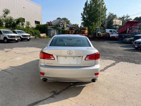 2009 Lexus IS 250