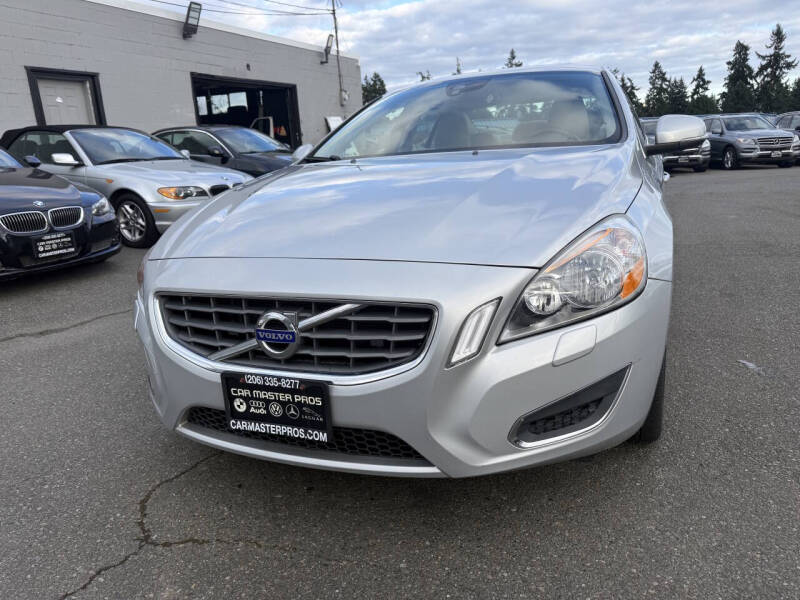 2012 Volvo S60 T5