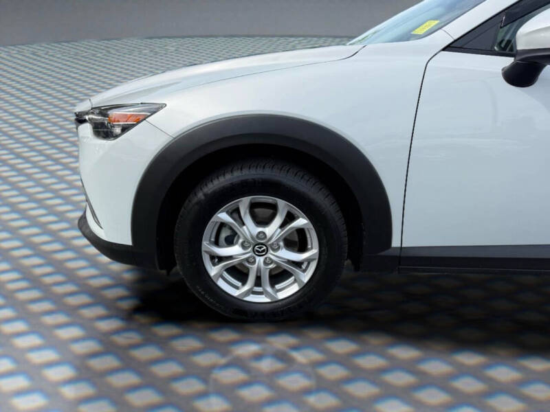 2016 Mazda CX-3