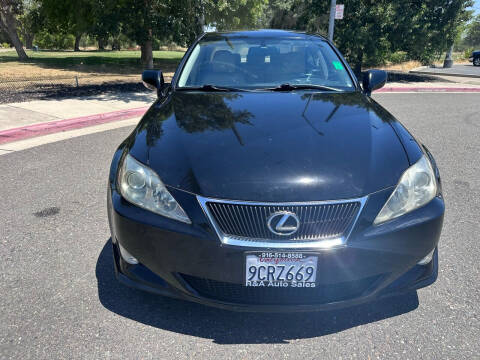 2007 Lexus IS 250