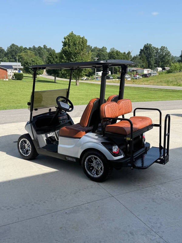 2021 Yamaha Drive 2 Fleet