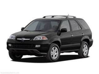 2006 Acura MDX for sale at Kiefer Nissan Used Cars of Albany in Albany OR