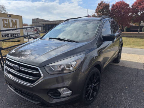 2019 Ford Escape SE