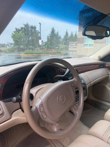2004 Cadillac DeVille